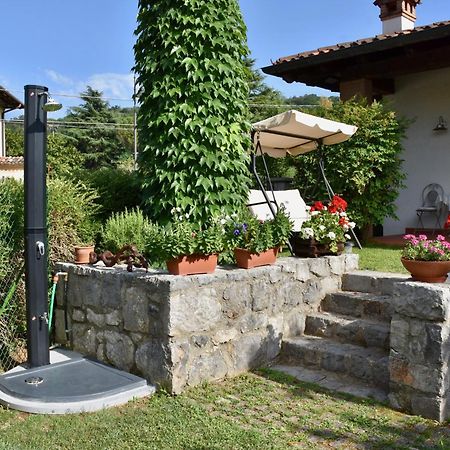 Al Vecchio Glicine Bed & Breakfast Gabria Exterior photo
