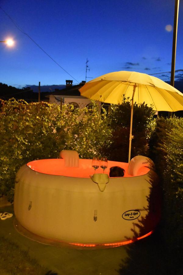 Al Vecchio Glicine Bed & Breakfast Gabria Exterior photo