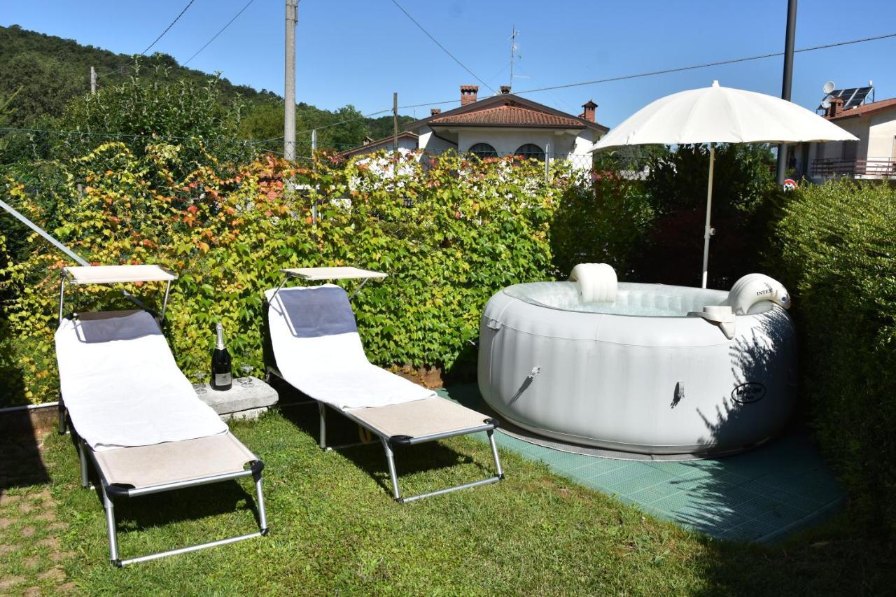 Al Vecchio Glicine Bed & Breakfast Gabria Exterior photo