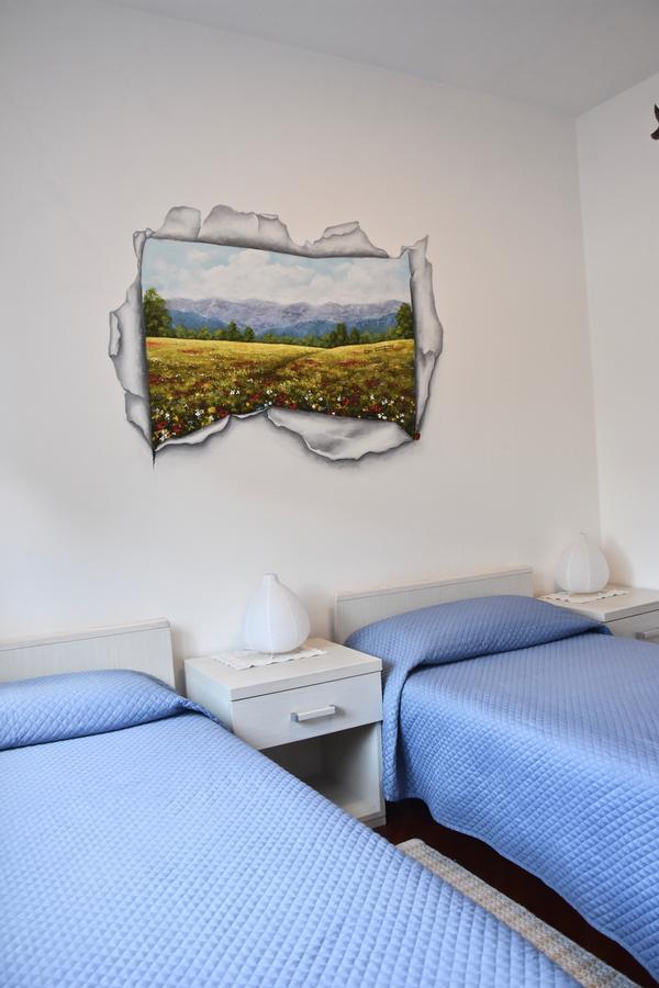 Al Vecchio Glicine Bed & Breakfast Gabria Exterior photo